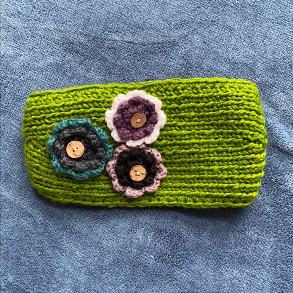 Alaska Chicks Knit Headwrap